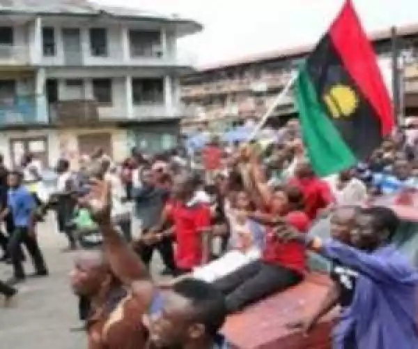 Biafria: PDP Cautions Buhari, APC Of The Danger Ahead